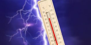 Când scăpăm de vremea rea. Furtunile şi fenomenele meteo extreme vor continua şi astăzi