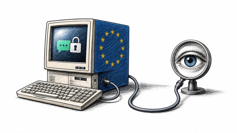 Decizia de la Bruxelles care permite citirea mesajelor tale private – cum funcționează Chat Control 1.0 și de ce va alimenta un val masiv de conspirații