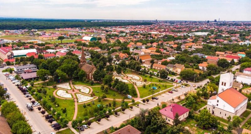 Comuna din România care atrage investiții record. Cum s-a transformat într-un magnet pentru companii