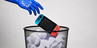Bruxellesul schimbă regulile pentru consolele de jocuri video. Nintendo Switch va dispărea din magazinele europene în 2027
