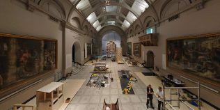 Cum ajută scanarea 3D la salvarea patrimoniului mondial. Tehnologia care poate reconstrui opere distruse și artefacte vechi de mii de ani
