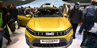 Dacia Sandero nu mai este cea mai vândută mașină din Europa. Modelul care i-a luat locul în iunie