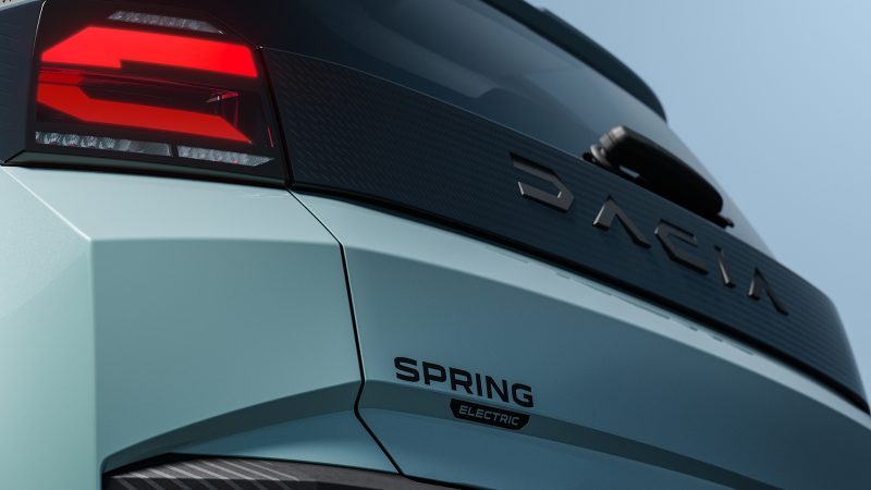 VIDEO Noua Dacia Spring, confirmată oficial – tot ce trebuie să știi despre mașina electrică a românilor în varianta actualizată