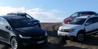 Dacia Duster pierde lupta din Europa. Chinezii și Tesla schimbă complet clasamentul SUV-urilor