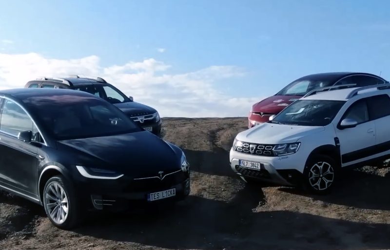 Dacia Duster pierde lupta din Europa. Chinezii și Tesla schimbă complet clasamentul SUV-urilor