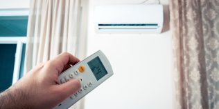 De ce să nu ţii aerul condiţionat pornit când este furtună. Nu ploaia este cel mai mare pericol