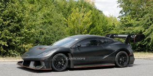 Monstrul electric de 2.000 CP al BYD ajunge la 100 km/h în mai puțin de 1,7 secunde. Denza Z atacă recordul de la Nürburgring