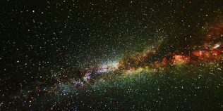 Calea Lactee ar fi fost răsturnată în urmă cu 10 miliarde de ani. O coliziune cosmică ar fi schimbat complet galaxia noastră