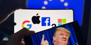 Trump amenință UE după amenda aplicată Google. „Europa jefuiește companiile americane. SUA nu sunt pușculița Europei”