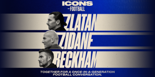David Beckham, Zinédine Zidane și Zlatan Ibrahimović apar împreună într-un proiect special EA SPORTS. Când poate fi urmărit