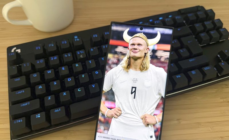Erling Haaland a cucerit internetul, nu doar Cupa Mondială. Cum i-a luat fața lui Messi și Ronaldo și a devenit cel mai viral fotbalist al planetei
