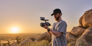 Sony prezintă FX5, o cameră Cinema Line care aduce în premieră Open Gate și RAW intern