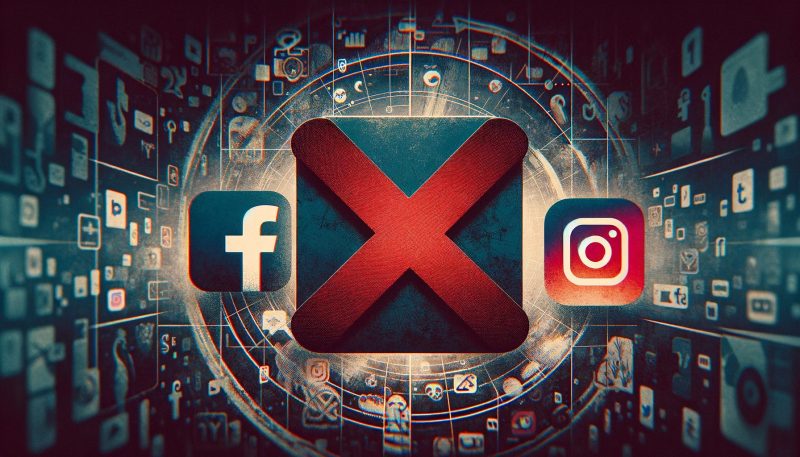A picat Facebook, Instagram face de asemenea probleme. Nu doar în România ne confruntăm cu dificultățile Meta