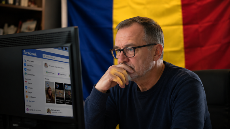 Facebook refuză să moară în România. Explicația din spatele unui fenomen ignorat