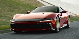 Ferrari răspunde criticilor după debutul primului model electric. Lansează un supercar V12 cu transmisie manuală în ediție limitată