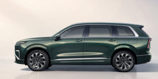 SUV-ul GM cu șase locuri, 260 km electrici și autonomie totală de 1.255 km costă în China cât o mașină mică