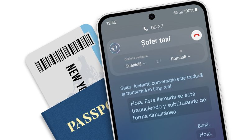 De ce nu avem nevoie de un AI mai inteligent, ci de unul care să ne înțeleagă – opinia CEO-ului Samsung care îți dă de gândit