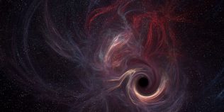 O gaură neagră uriașă pare că „gătește” o galaxie din Universul timpuriu. Descoperirea explică un mister vechi al astronomilor