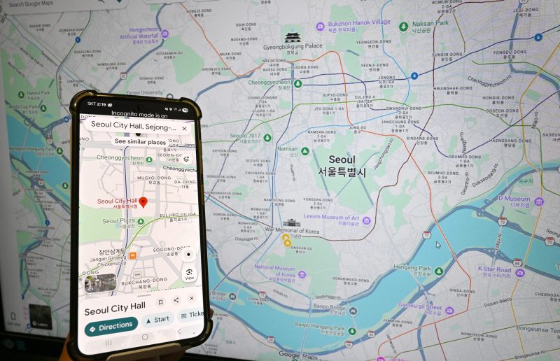Folosești Google Maps? 4 setări simple care îți pot proteja locurile salvate de ochii curioșilor