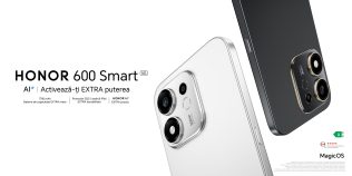 HONOR 600 Smart 5G ajunge în România. Telefonul promite autonomie de câteva zile și funcții AI la un preț care să nu-ți golească buzunarele
