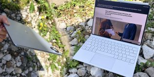 REVIEW HUAWEI MatePad Pro Max – cea mai subțire tabletă de 13 inci ascunde o experiență de laptop. De ce ecranul PaperMatte este piesa de rezistență