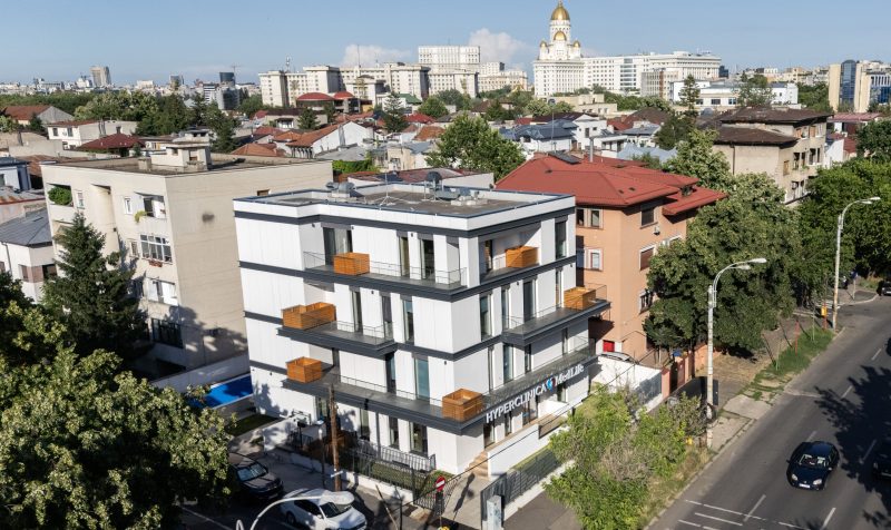 MedLife extinde accesul la servicii medicale integrate cu o nouă hyperclinică în București
