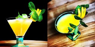 Cum faci un cocktail de vară original cu coniac și soc, descoperi Becherovka și înveți să-ți personalizezi experiența după gustul tău – Jeune Jaune