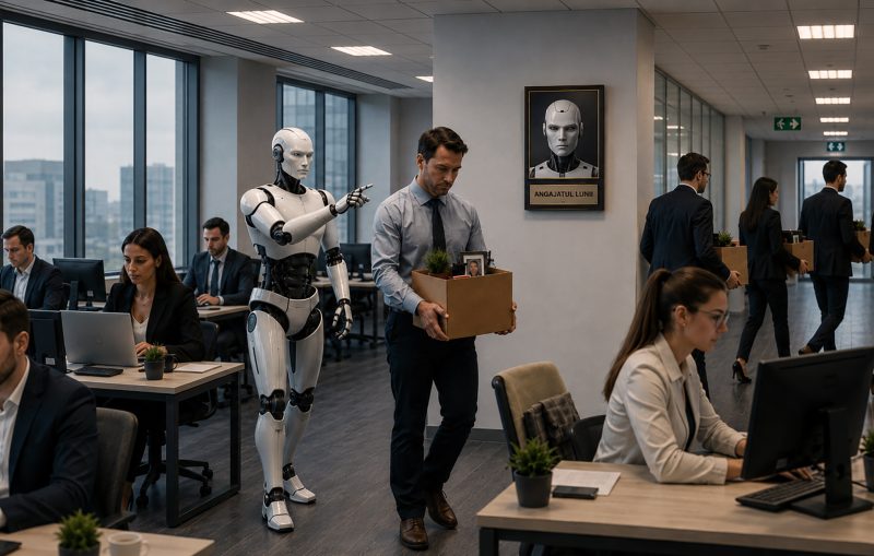 IT-iștii, cândva răsfățații sorții, acum îngroașă rândurile șomerilor. În România, peste 2.500 de posturi tăiate, însă fenomenul atinge apogeul în SUA, cu aproximativ 140.000 de concedieri. Totul se întâmplă pe fondul AI-ului și al reducerilor de cheltuieli