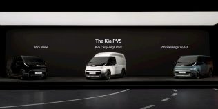 Kia transformă duba electrică PV5 într-o familie întreagă. Versiunea cu 7 locuri poate fi surpriza pentru taxiuri și familii