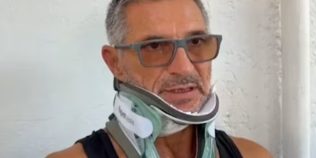 Mărturia pasagerului Ryanair care a fost aproape aspirat din avion dupa ce s-a spart geamul: „Explozia nu-mi mai iese din minte”.