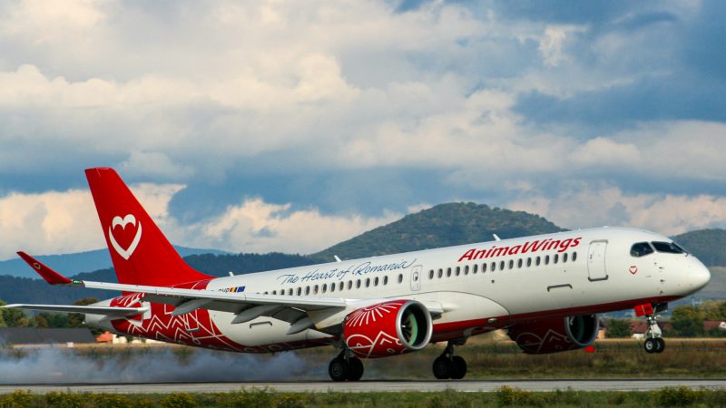 Noi zboruri AnimaWings. Unde poţi ajunge în doar câteva ore din Bucureşti sau Cluj-Napoca?