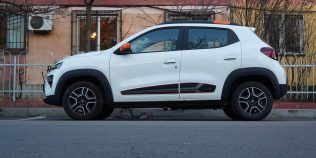Noua Dacia Spring va fi prezentată în septembrie. Modelul electric va fi produs în Europa