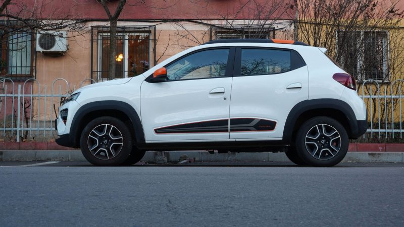 Noua Dacia Spring va fi prezentată în septembrie. Modelul electric va fi produs în Europa