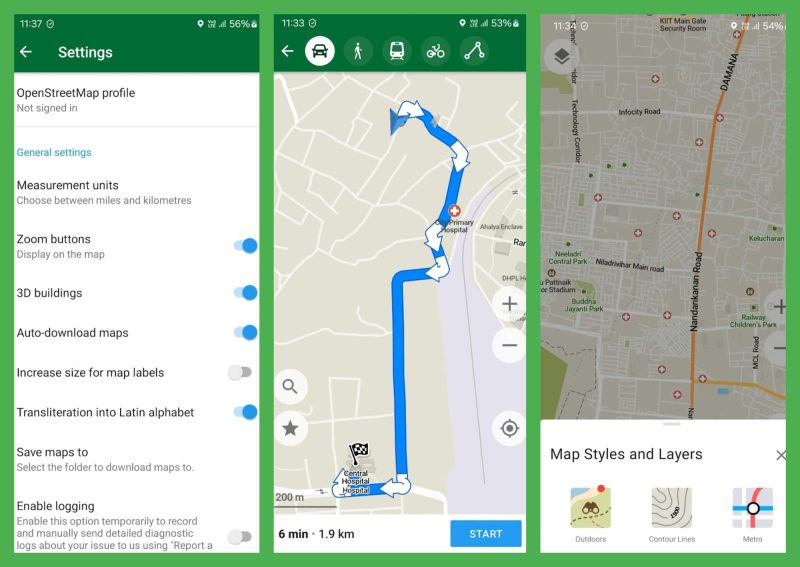 Aplicația gratuită care te ajută să nu te pierzi fără semnal: Organic Maps oferă navigație offline, fără abonament