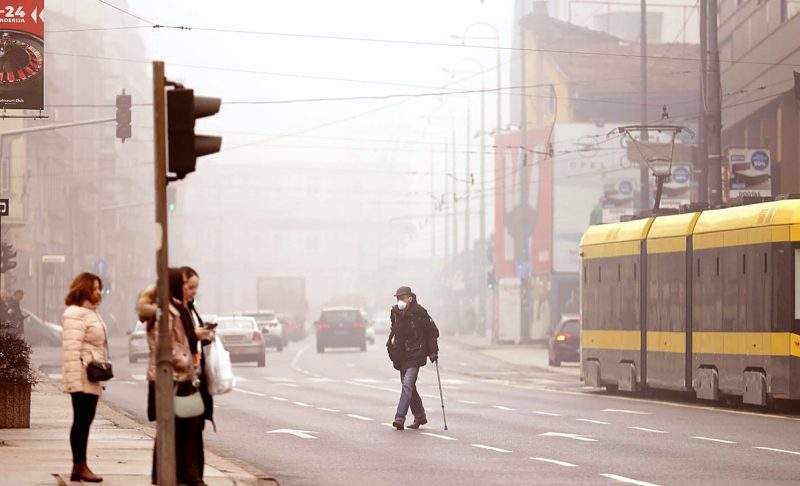 Calitatea aerului se îmbunătățește în Europa, după ani de reguli stricte. De ce progresul rămâne totuși fragil
