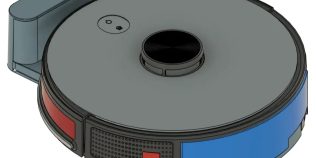 Robotul aspirator pe care nu îl cumperi din magazin: noul proiect open-source îți permite să îl construiești chiar acasă