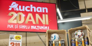 Ultimele două săptămâni ale Târgului de Bere Auchan: sute de beri din 25 de țări și reduceri de până la aproape 50%