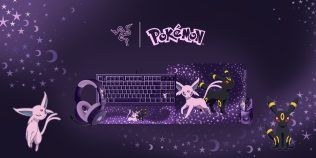Razer lansează colecția Pokémon Espeon & Umbreon. Noile periferice de gaming ajung și în Europa