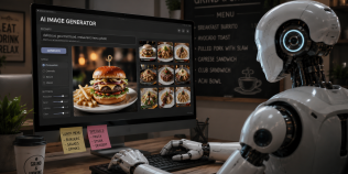 Un restaurant a stârnit un val de critici după ce și-a promovat preparatele cu imagini generate de AI. Reacția clienților a fost dură