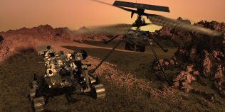 Perseverance a descoperit pe Marte urmele unui bombardament cosmic uriaș. Impacturile au rivalizat cu asteroidul care a dus la dispariția dinozaurilor