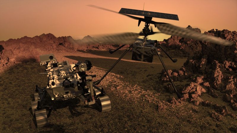 Perseverance a descoperit pe Marte urmele unui bombardament cosmic uriaș. Impacturile au rivalizat cu asteroidul care a dus la dispariția dinozaurilor