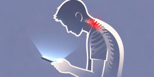 Te întrebi de ce stai ca „semnul întrebării”? Află cum îți schimbă telefonul corpul