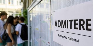 Se schimbă admiterea la liceu. Elevii care intră în clasa a VIII-a în această toamnă pot susține un examen în plus