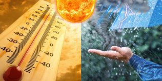 Se schimbă vremea în următoarele săptămâni. Ce arată prognoza ANM până în august