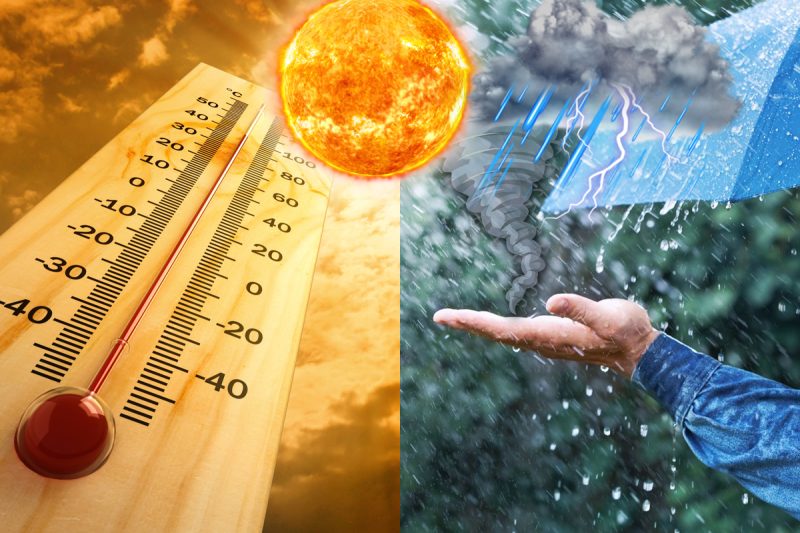 Se schimbă vremea în următoarele săptămâni. Ce arată prognoza ANM până în august