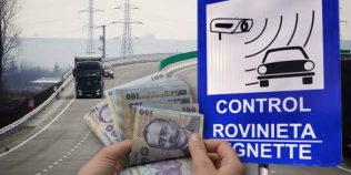 Șoferii care circulă fără rovinietă riscă amenzi usturătoare. Mulți află abia când primesc plicul acasă