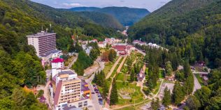 Stațiunea unică din România cu 19 izvoare minerale diferite. Fiecare are altă compoziție, turiştii din lumea întreagă veneau aici mereu