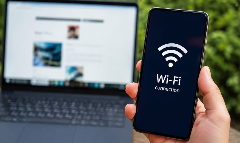 Telefonul sau laptopul este conectat la Wi-Fi-ul hotelului, dar internetul nu merge. Ce trebuie să faci dacă ai VPN-ul activ