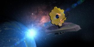 Telescopul James Webb a surprins cum se „hrănesc” găurile negre. Descoperirea ar putea explica unul dintre cele mai mari mistere ale Universului