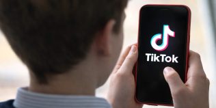 Europa găsește o nouă problemă la TikTok, legată tot de siguranța copiilor